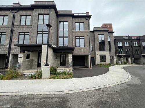 30-258 Hespeler Road, Cambridge, ON - Outdoor With Facade