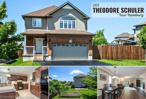 207 Theodore Schuler Boulevard, New Hamburg, ON - Outdoor