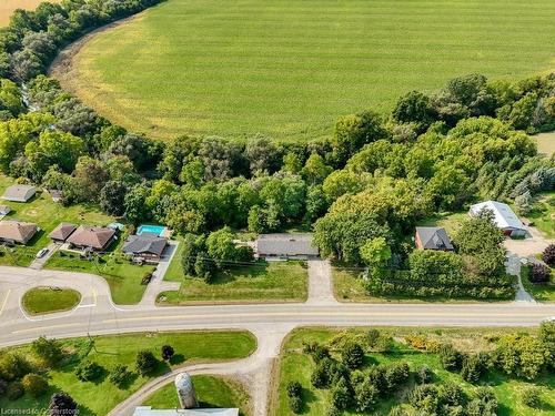 50 Jerseyville Road, Brantford, ON - Outdoor With View