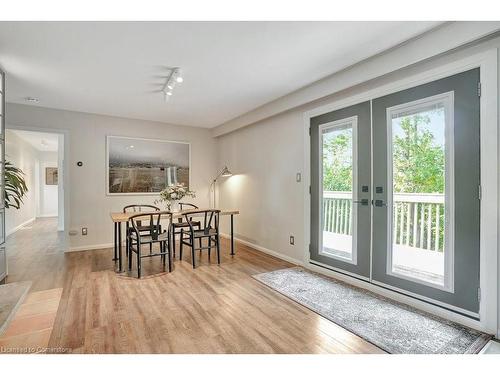 50 Jerseyville Road, Brantford, ON - Indoor Photo Showing Dining Room