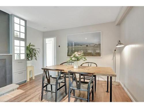 50 Jerseyville Road, Brantford, ON - Indoor Photo Showing Dining Room