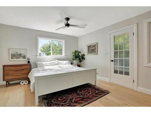 50 Jerseyville Road, Brantford, ON - Indoor Photo Showing Bedroom