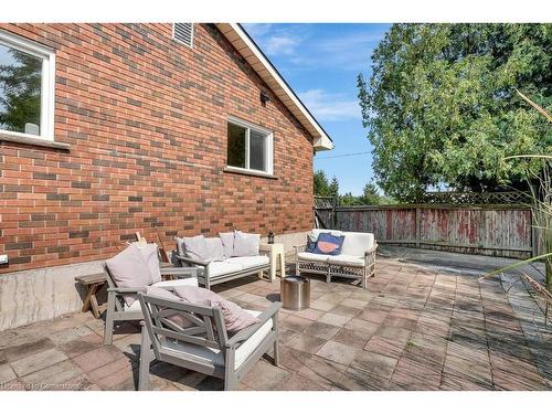 50 Jerseyville Road, Brantford, ON - Outdoor With Deck Patio Veranda With Exterior