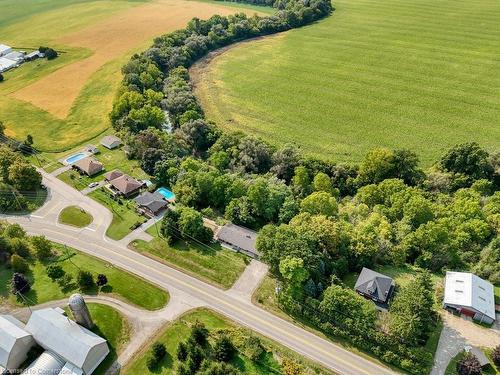 50 Jerseyville Road, Brantford, ON - Outdoor With View