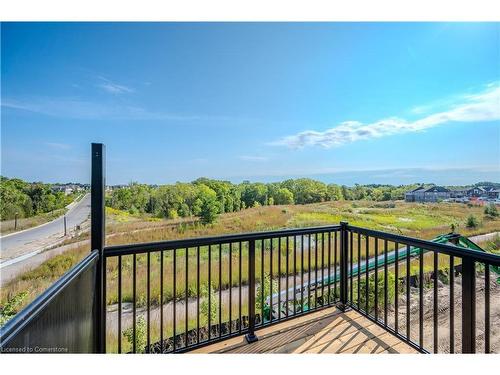 J037-15 Stauffer Woods Trail, Kitchener, ON - Outdoor With Balcony With View