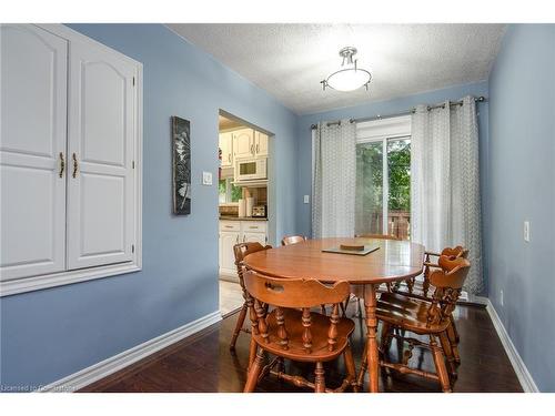 80 Clive Road, Kitchener, ON - Indoor Photo Showing Dining Room