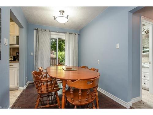 80 Clive Road, Kitchener, ON - Indoor Photo Showing Dining Room