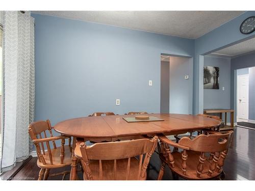 80 Clive Road, Kitchener, ON - Indoor Photo Showing Dining Room