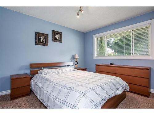 80 Clive Road, Kitchener, ON - Indoor Photo Showing Bedroom