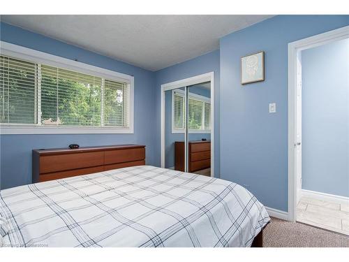 80 Clive Road, Kitchener, ON - Indoor Photo Showing Bedroom