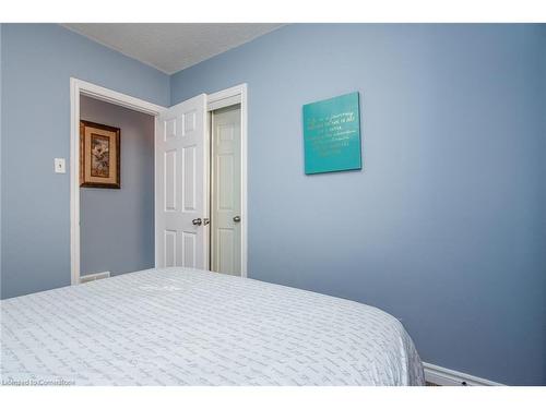 80 Clive Road, Kitchener, ON - Indoor Photo Showing Bedroom