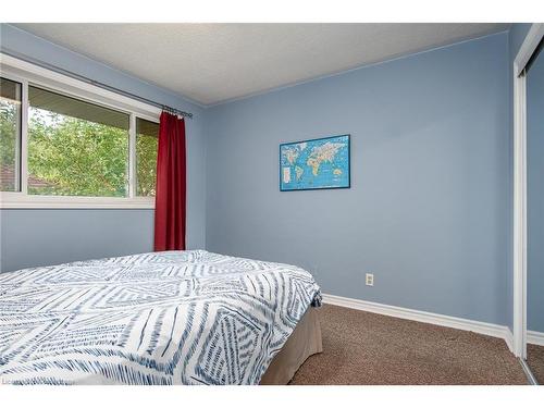 80 Clive Road, Kitchener, ON - Indoor Photo Showing Bedroom