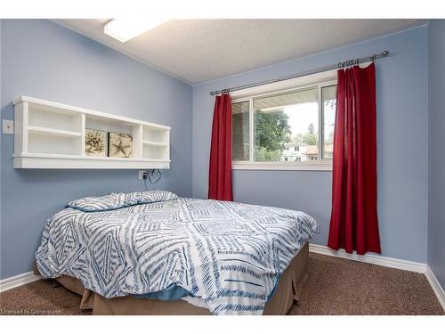 80 Clive Road, Kitchener, ON - Indoor Photo Showing Bedroom