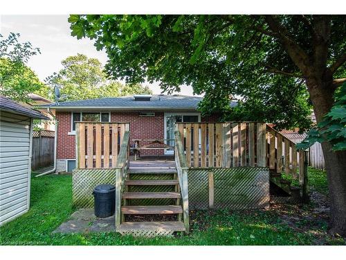 80 Clive Road, Kitchener, ON - Outdoor