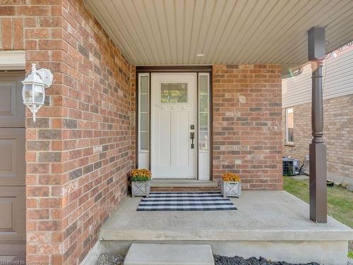 72 Wood Grove Crescent, Cambridge, ON - Outdoor With Exterior