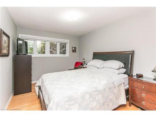 36 Ruskview Road, Kitchener, ON - Indoor Photo Showing Bedroom