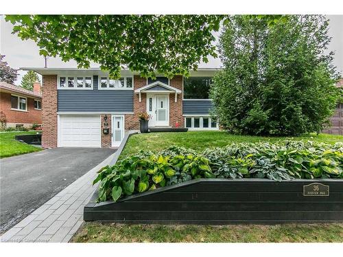 36 Ruskview Road, Kitchener, ON - Outdoor