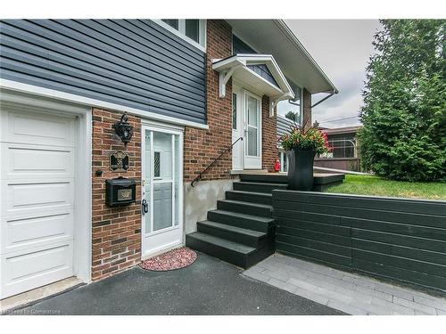 36 Ruskview Road, Kitchener, ON - Outdoor