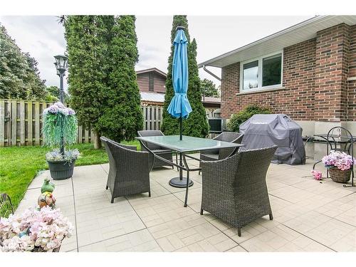 36 Ruskview Road, Kitchener, ON - Outdoor With Exterior