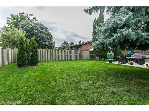 36 Ruskview Road, Kitchener, ON - Outdoor