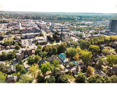 18 Crescent Place, Cambridge, ON - Outdoor With View