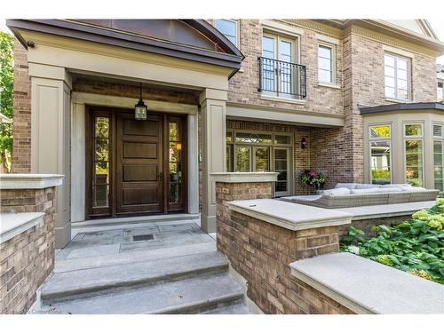 18 Crescent Place, Cambridge, ON - Outdoor With Deck Patio Veranda