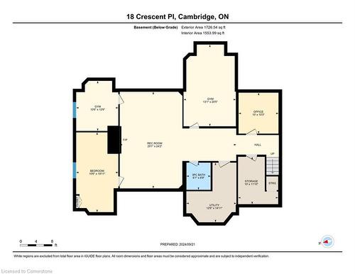 18 Crescent Place, Cambridge, ON - Other