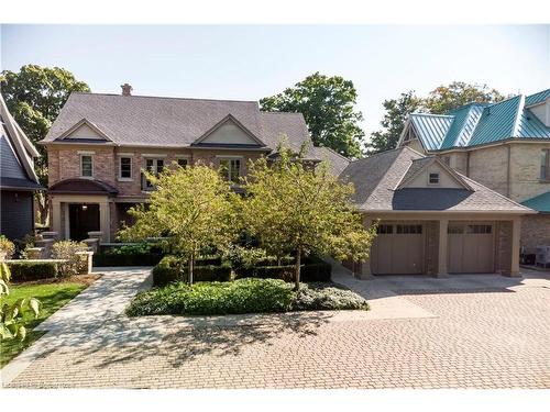 18 Crescent Place, Cambridge, ON - Outdoor With Facade