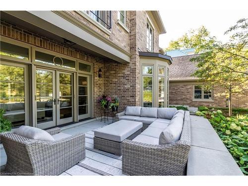 18 Crescent Place, Cambridge, ON - Outdoor With Deck Patio Veranda With Exterior