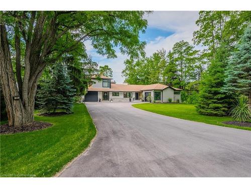 195 Riverbank Drive, Cambridge, ON - Outdoor With Facade