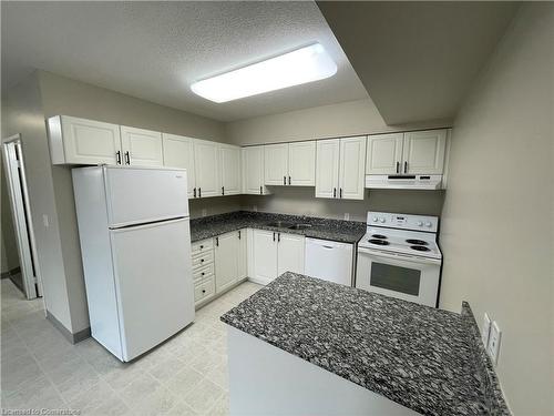 818-239 Auburn Drive, Waterloo, ON - Indoor Photo Showing Kitchen