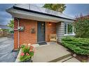 142 Spadina Road W, Kitchener, ON  - Outdoor With Exterior 