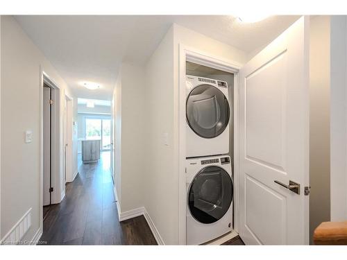 J39-15 Stauffer Woods Trail, Kitchener, ON - Indoor Photo Showing Laundry Room