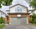 532 Silvermeadow Place, Waterloo, ON  - Outdoor 