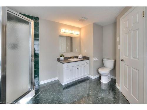 532 Silvermeadow Place, Waterloo, ON - Indoor Photo Showing Bathroom