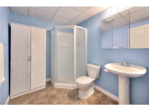 532 Silvermeadow Place, Waterloo, ON - Indoor Photo Showing Bathroom