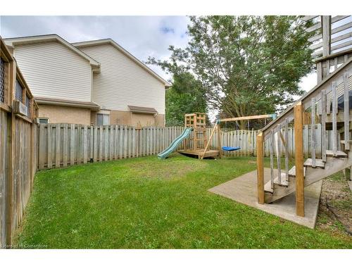 532 Silvermeadow Place, Waterloo, ON - Outdoor