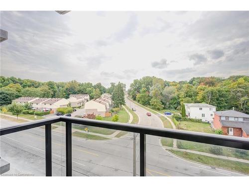 506-595 Strasburg Road, Kitchener, ON - Outdoor With Balcony With View