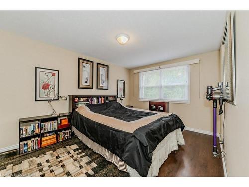 88 Charles Best Place, Kitchener, ON - Indoor Photo Showing Bedroom