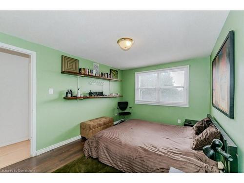 88 Charles Best Place, Kitchener, ON - Indoor Photo Showing Bedroom