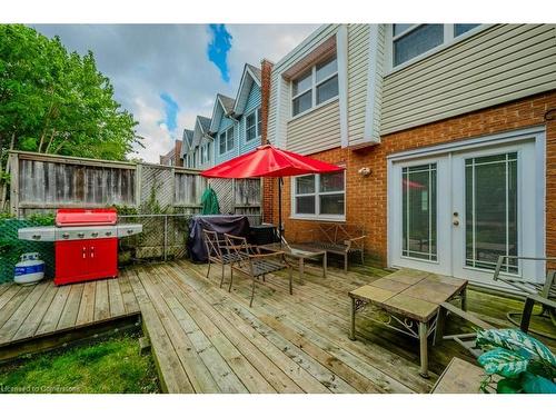 88 Charles Best Place, Kitchener, ON - Outdoor With Deck Patio Veranda With Exterior