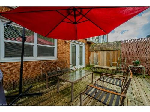 88 Charles Best Place, Kitchener, ON - Outdoor With Deck Patio Veranda With Exterior