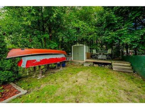 88 Charles Best Place, Kitchener, ON - Outdoor With Deck Patio Veranda