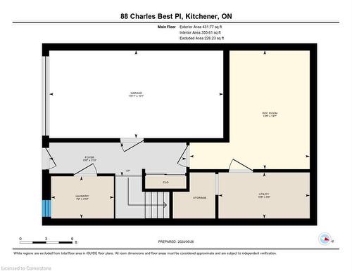 88 Charles Best Place, Kitchener, ON - Other