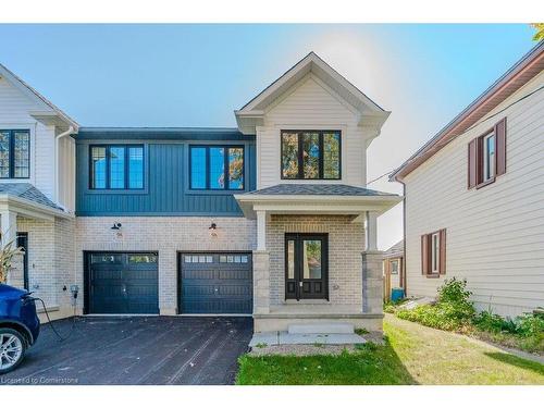 2-9A Maple Street, Perth East, ON - Outdoor With Facade