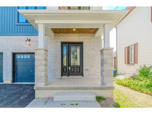 2-9A Maple Street, Perth East, ON - Outdoor