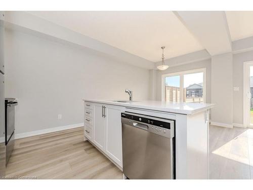 2-9A Maple Street, Perth East, ON - Indoor Photo Showing Kitchen