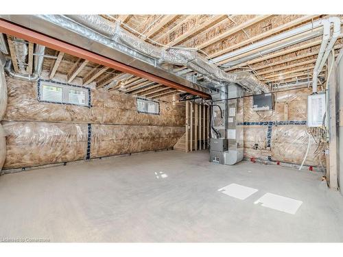 2-9A Maple Street, Perth East, ON - Indoor Photo Showing Basement