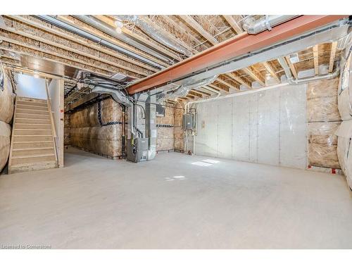 2-9A Maple Street, Perth East, ON - Indoor Photo Showing Basement