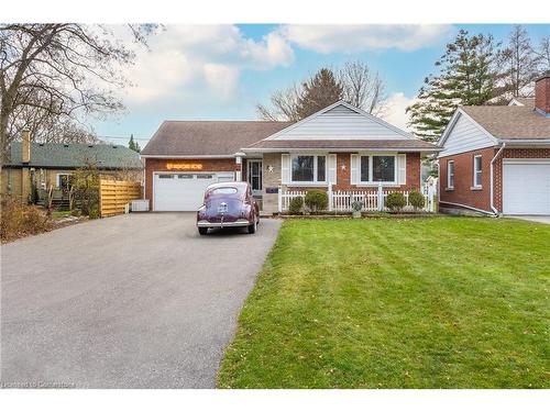 271 Bedford Road, Kitchener, ON - Outdoor With Facade